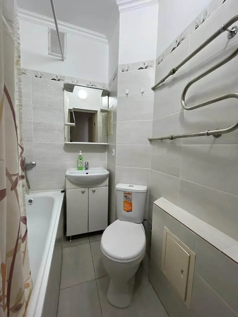 Apartment Апартаменты В Жк Уют 195 Nur-Sultan  Kazakhstan